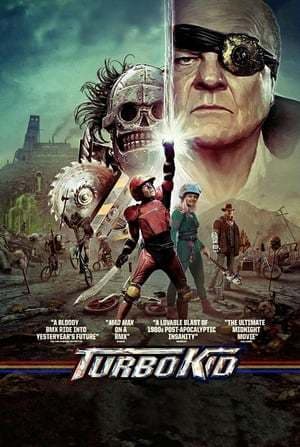 Película Turbo Kid