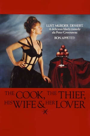 Película The Cook, the Thief, His Wife & Her Lover