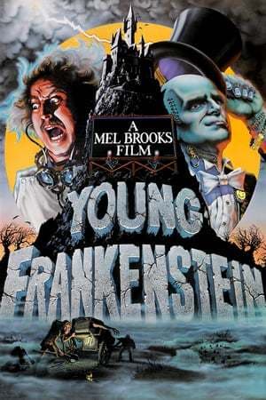 Película Young Frankenstein