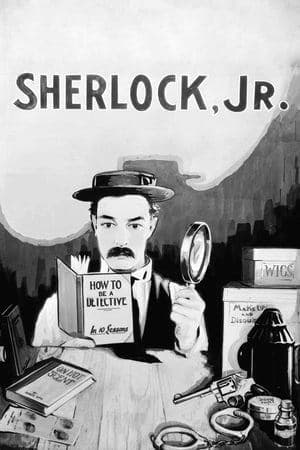 Película Sherlock Jr.