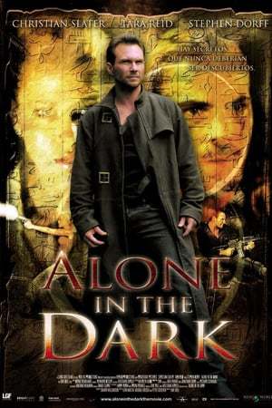 Movie Alone in the Dark