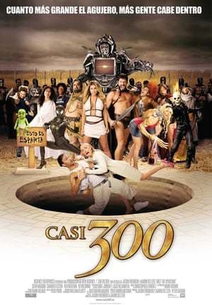 Movie Meet the Spartans