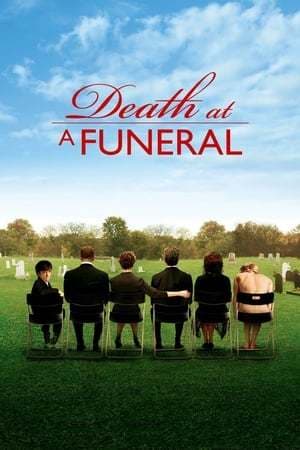 Película Death at a Funeral