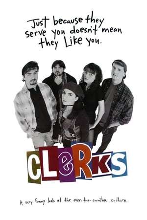 Película Clerks