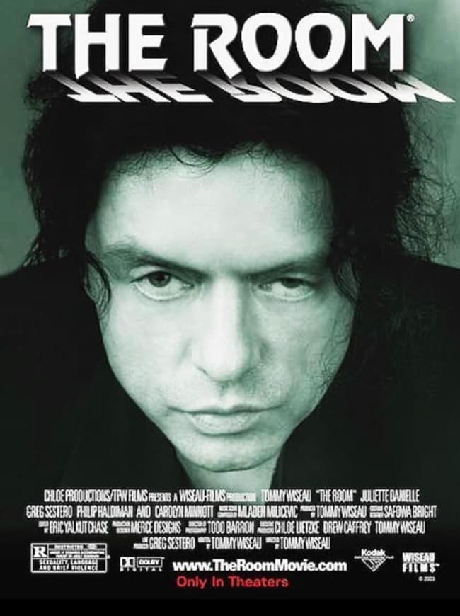 Película The Room