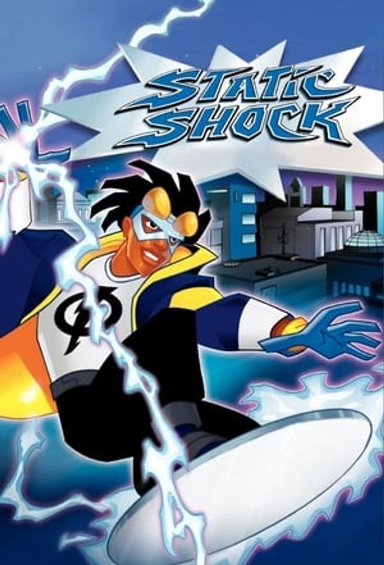 Serie Static Shock