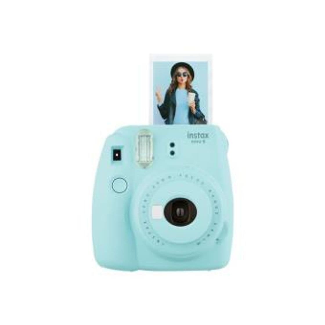 Electrónica Fujifilm Instax Mini 9 - Cámara instantánea