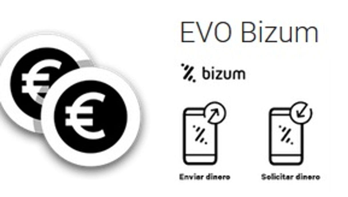 App EVO Bizum