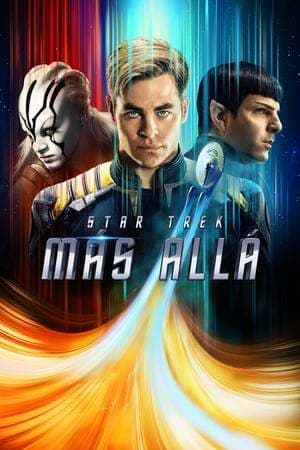 Película Star Trek Beyond