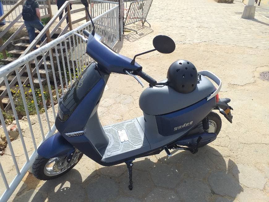 Moda Scooter