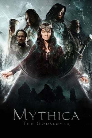 Movie Mythica: The Godslayer