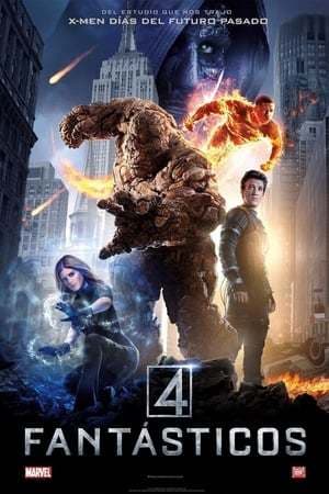 Película Fantastic Four