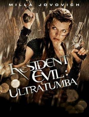 Película Resident Evil: Afterlife