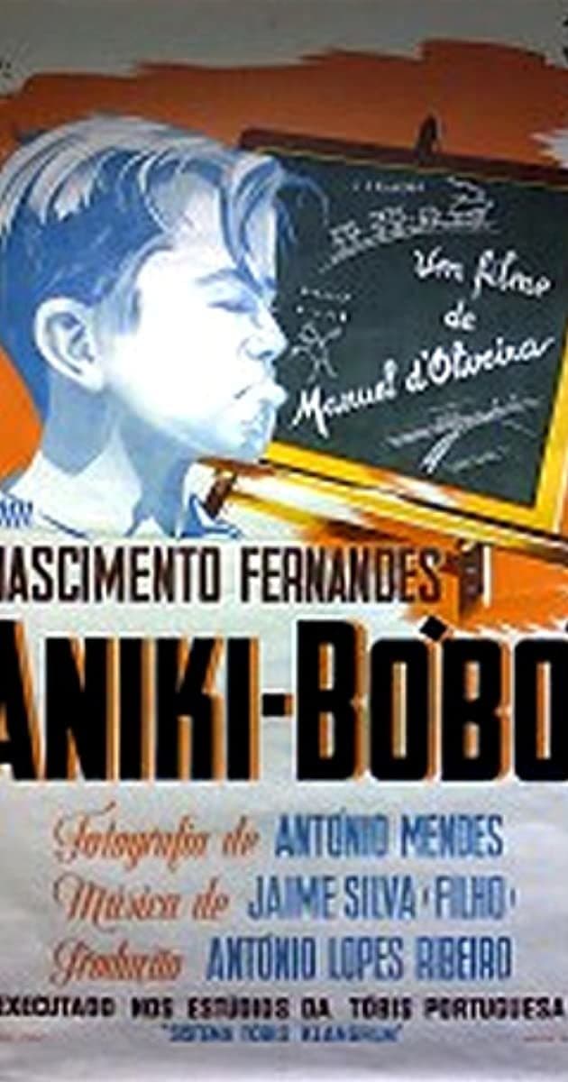 Película Aniki-Bóbó