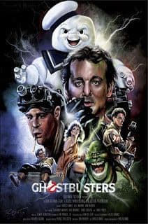 Movie Ghostbusters