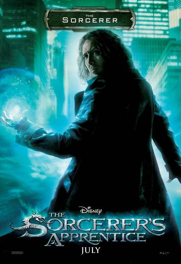 Movie The Sorcerer's Apprentice