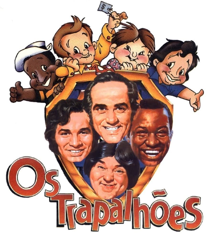 Serie O Melhor Dos Trapalhoes