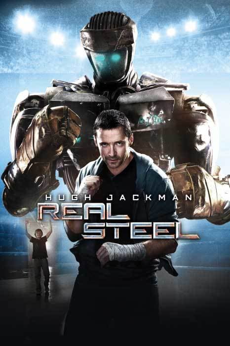 Película Real Steel