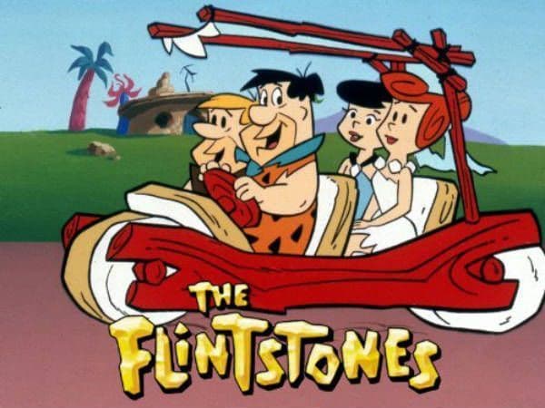 Serie The Flintstones