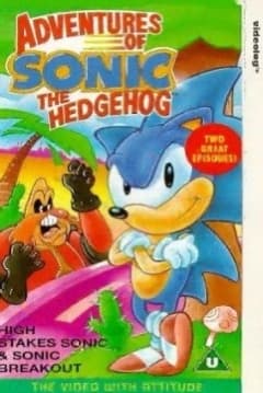 Serie Adventures of Sonic the Hedgehog