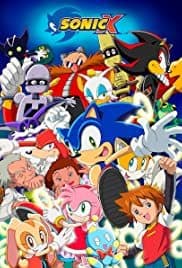 Serie Sonic X