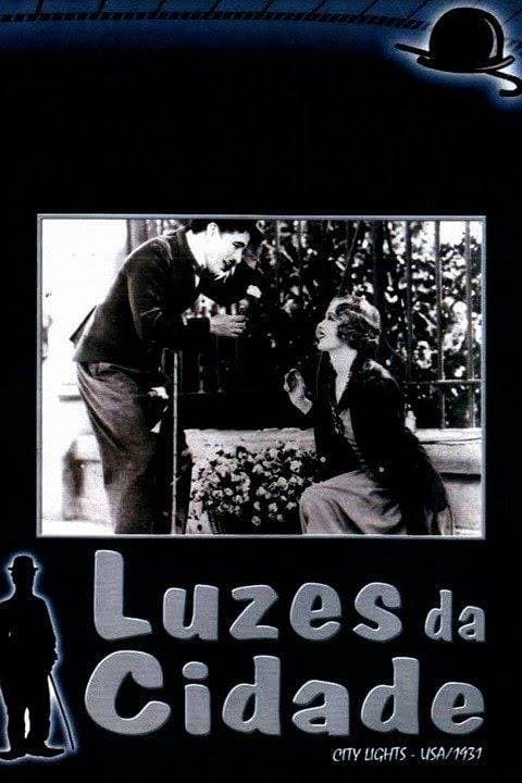 Película Charlie Chaplin Luzes da Cidade