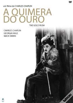 Película Charlie Chaplin A quimera do ouro 