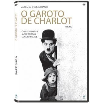 Película Charlie Chaplin O garoto de Charlot 