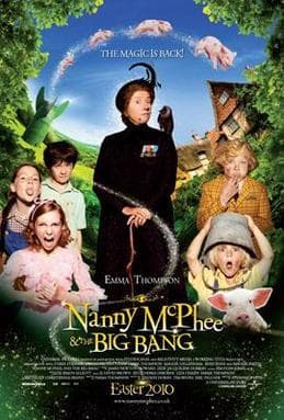 Película Nanny McPhee and the Big Bang