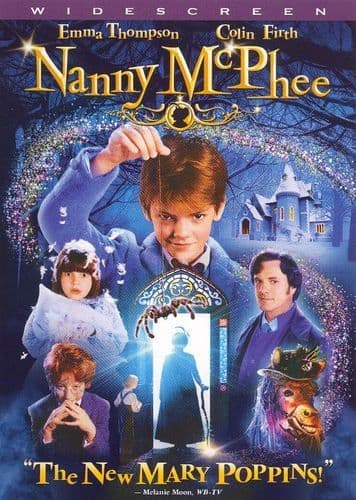 Película Nanny McPhee