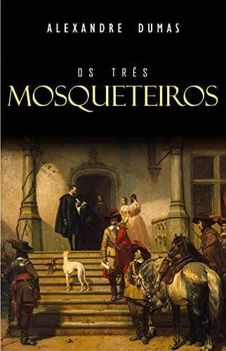 Libro Os Três Mosqueteiros