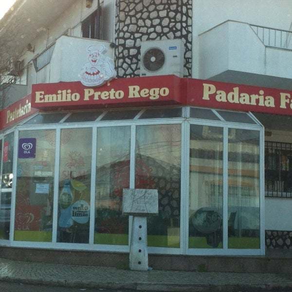 Restaurantes EMÍLIO PRETO RÊGO