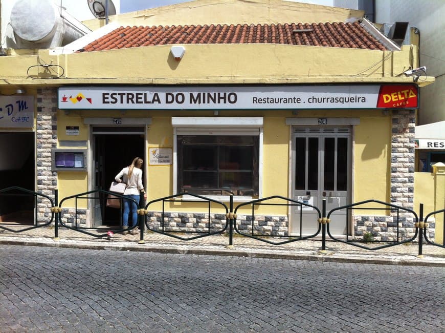 Restaurantes RESTAURANTE ESTRELA DO MINHO