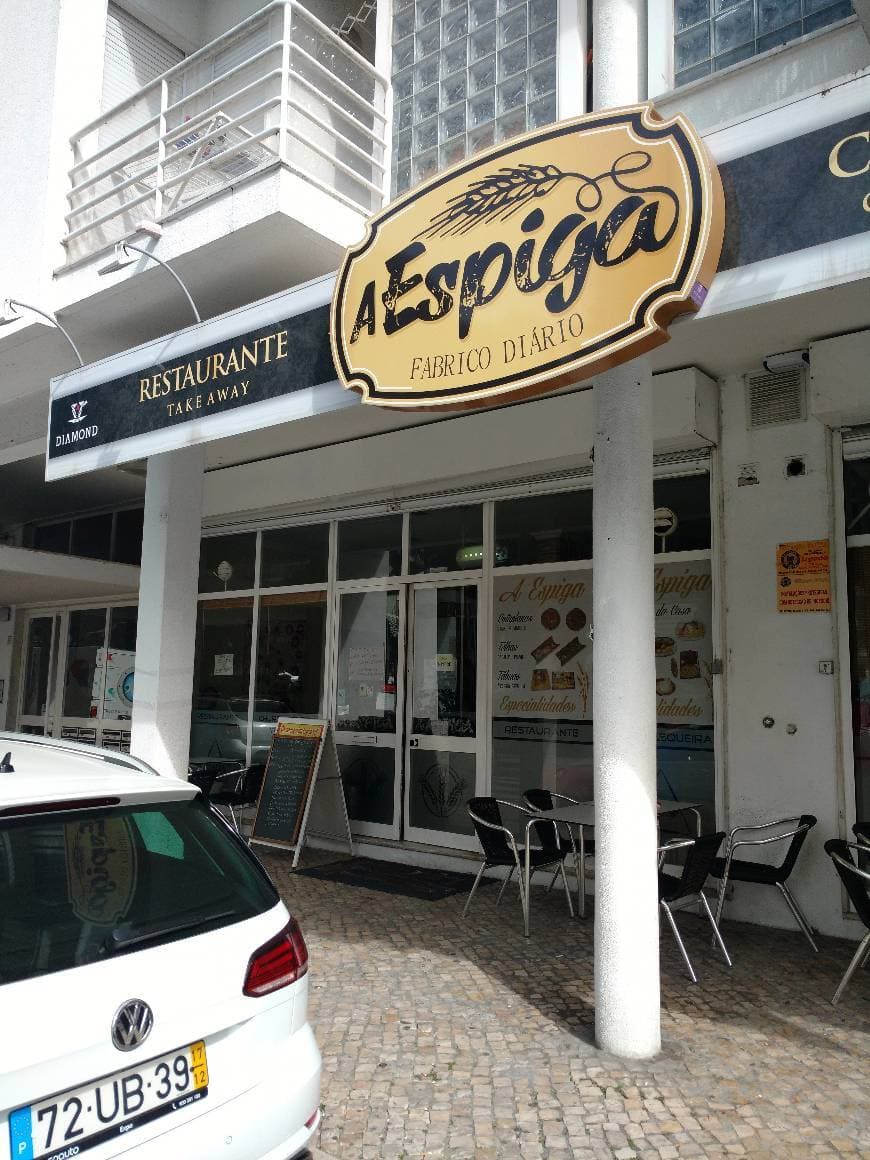 Restaurantes A Espiga