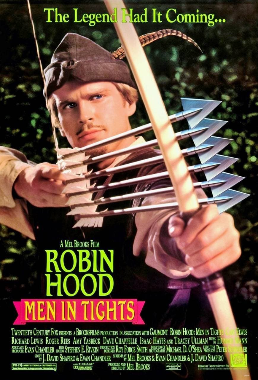 Película Robin Hood: Men in Tights