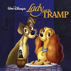 Película Lady and the Tramp