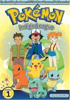 Serie Pokémon liga indigo (1997)