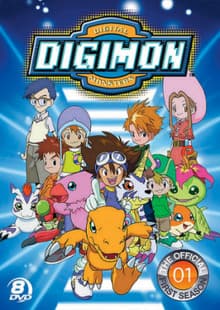 Serie Digimon 