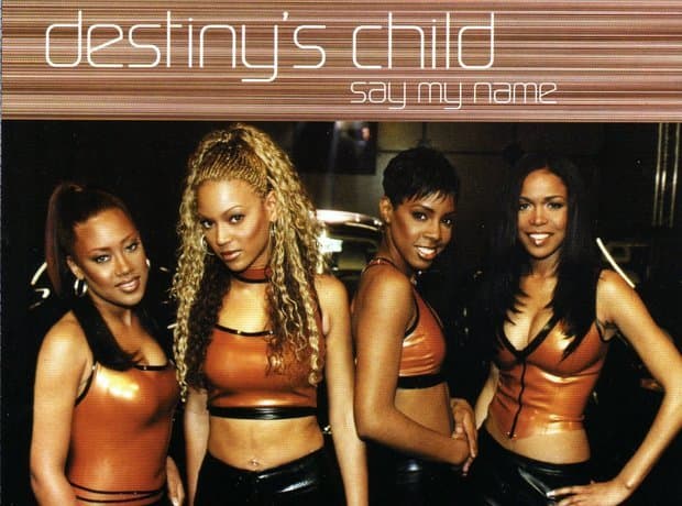 Canción Destiny's Child - Say My Name (Official Video)