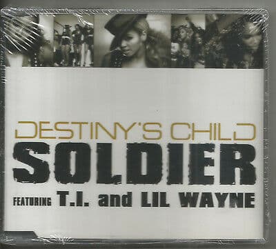 Canción Destiny's Child - Soldier ft. Lil Wayne