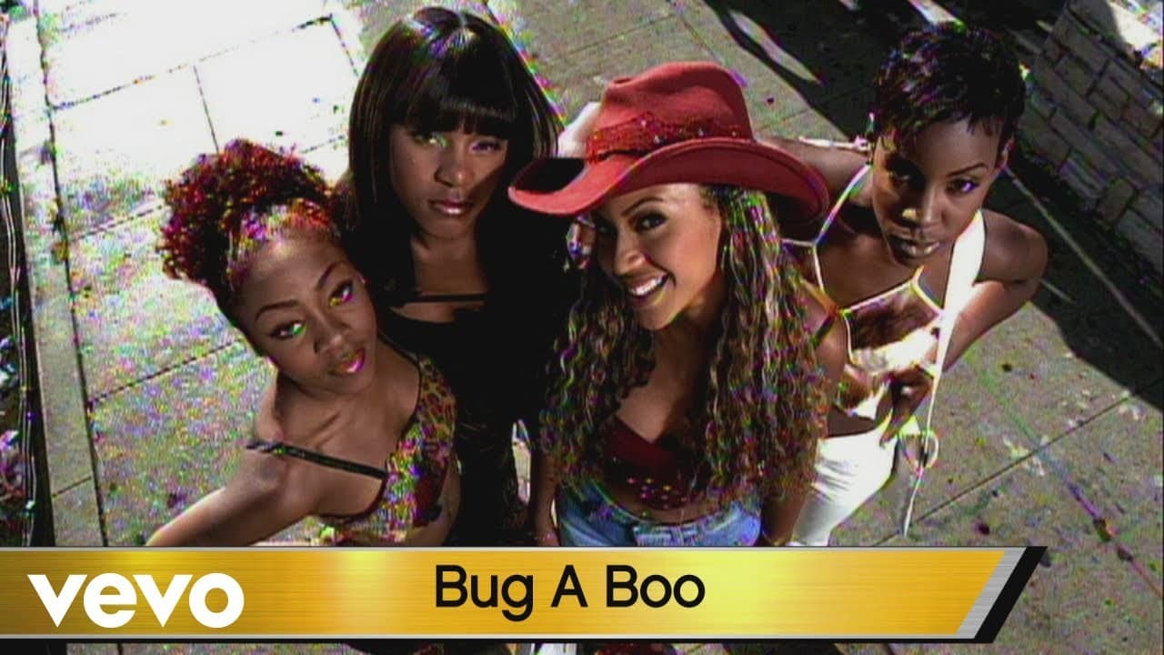 Canción Destiny's Child - Bug-A-Boo (Official Music Video)