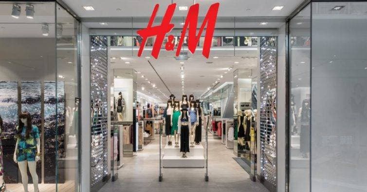 Lugar H&M