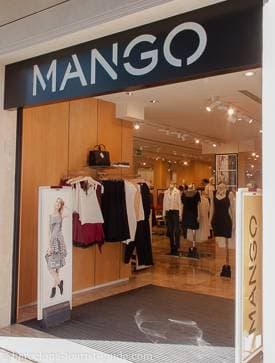 Lugar Mango