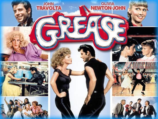 Película Grease