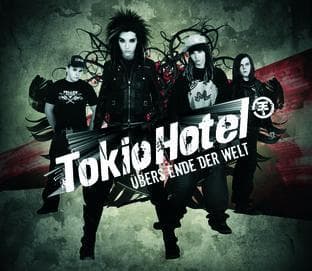 Canción Tokio hotel - ready, set, go!