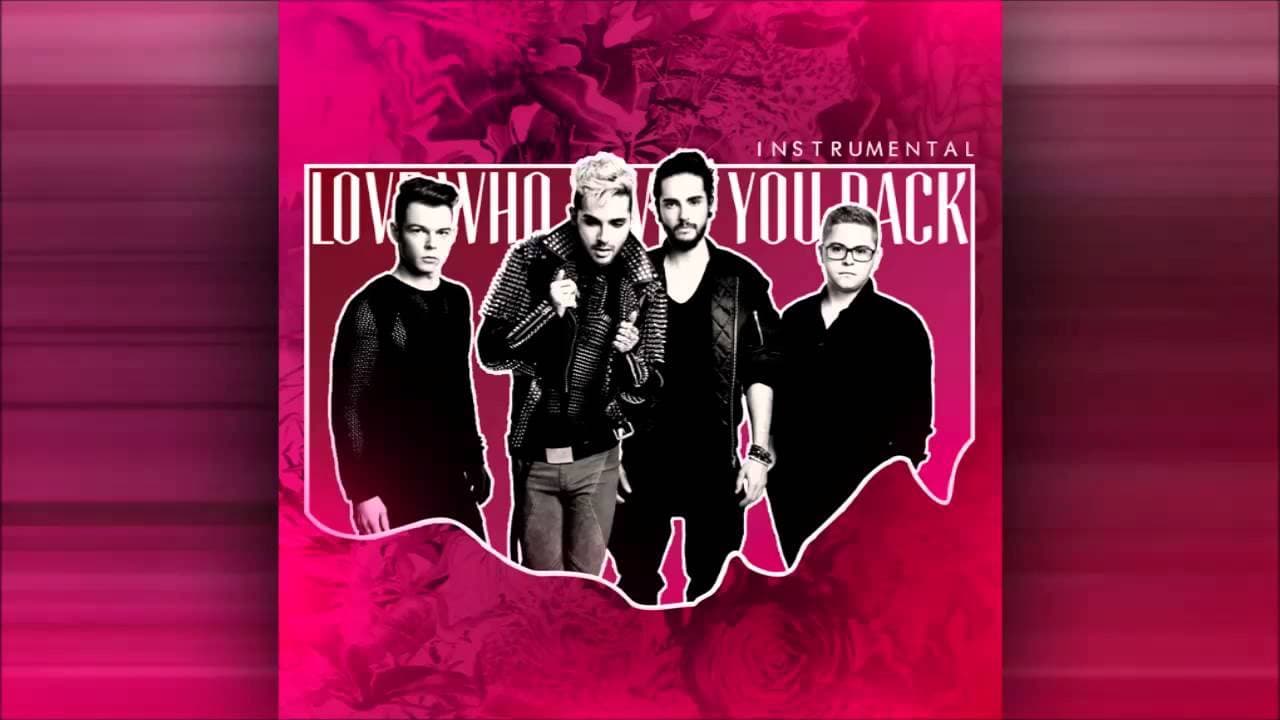 Canción Tokio hotel - Love who loves you back 