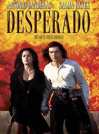 Película Desperado 