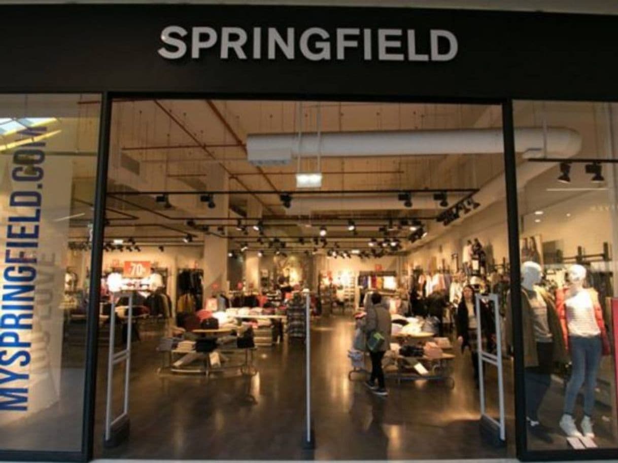 Producto Springfield