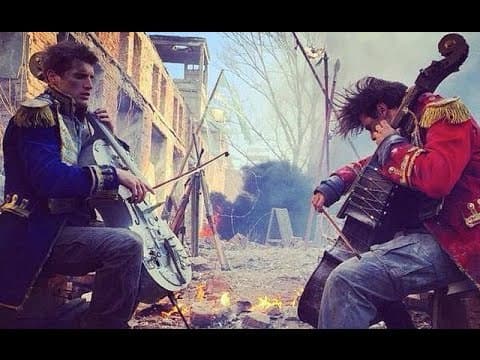 Canción 2CELLOS - They Don't Care About Us