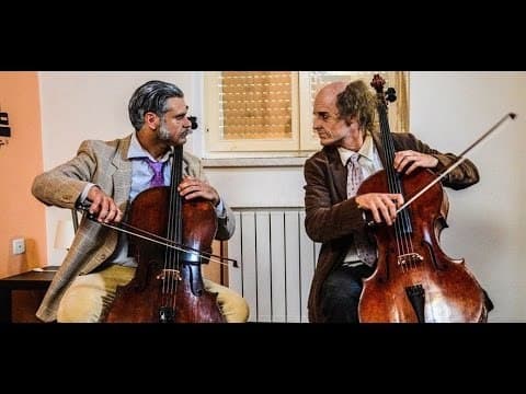 Canción 2CELLOS - Wake Me Up